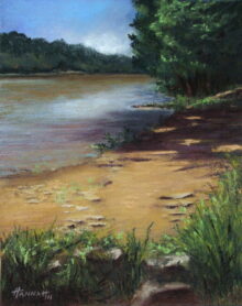 Along the Ohio