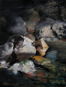 Cave Water–PC