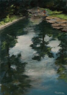 Quiet Reflections–SOLD
