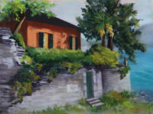 Varenna Red