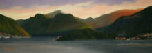 Mountain Passage-GICLEE AVAILABLE