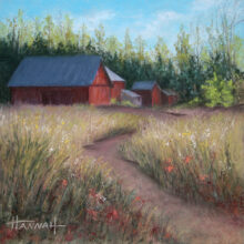 Nestled In-SOLD