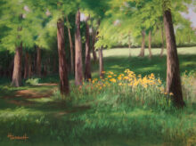 Passing Through—SOLD