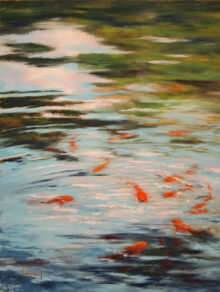 Feeding Frenzy-SOLD