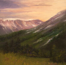 White Pass Mountain