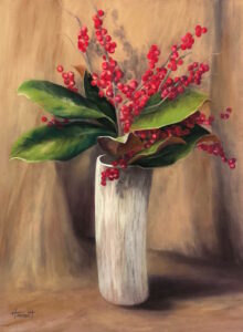 Winter Red