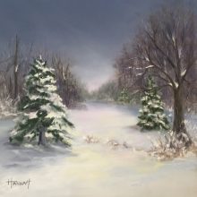 Let it Snow-SOLD